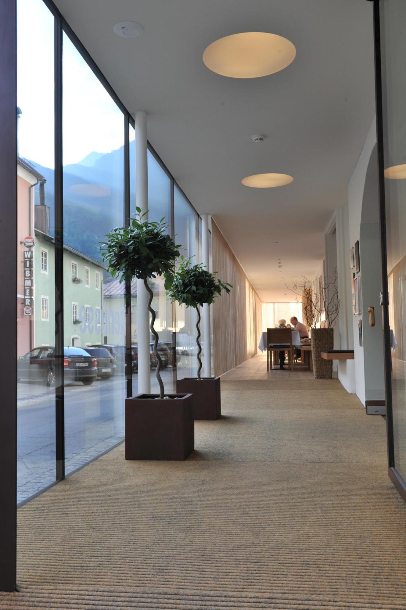 Hotel Hinteregger Matrei in Osttirol Bagian luar foto