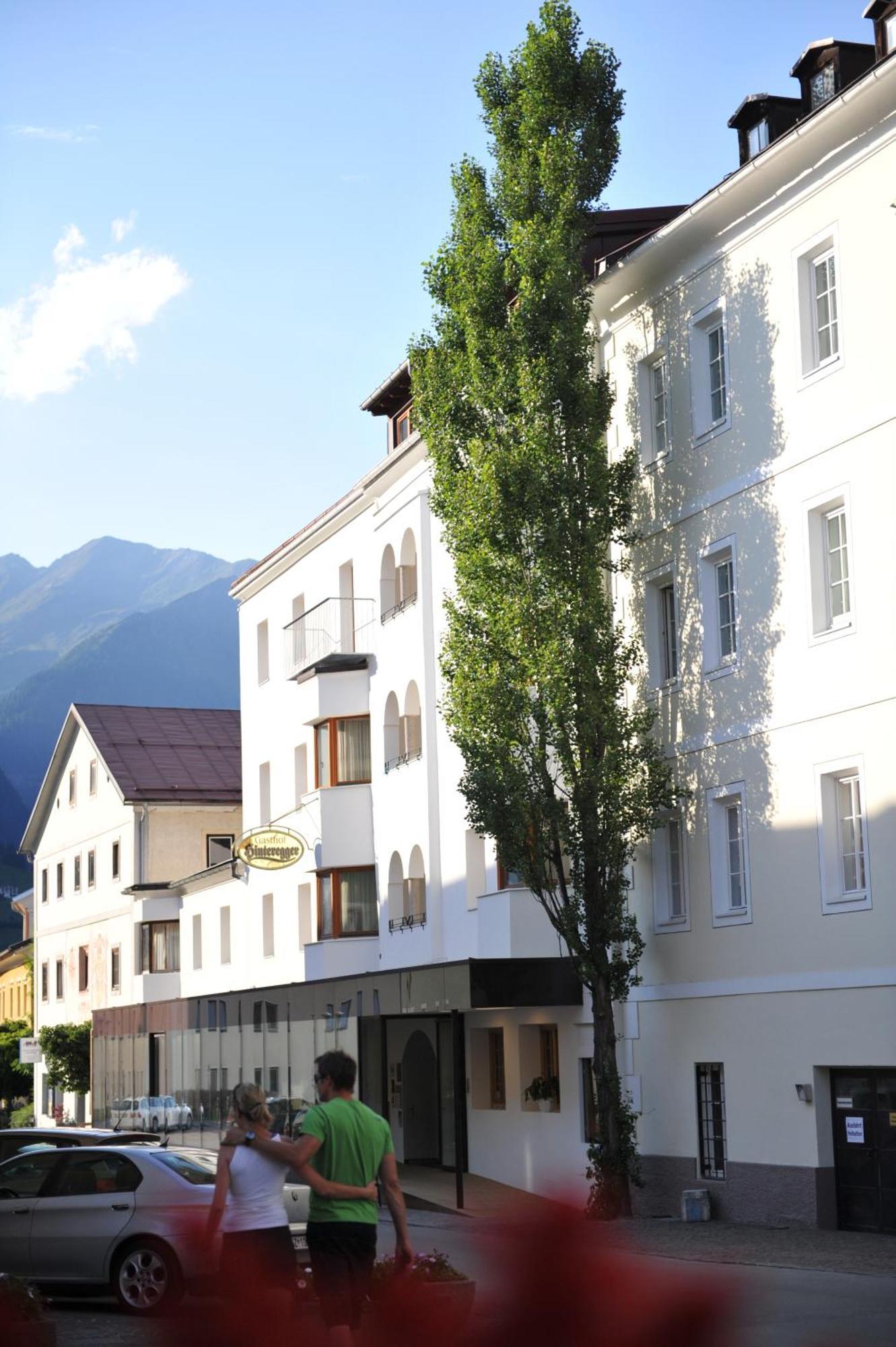 Hotel Hinteregger Matrei in Osttirol Bagian luar foto