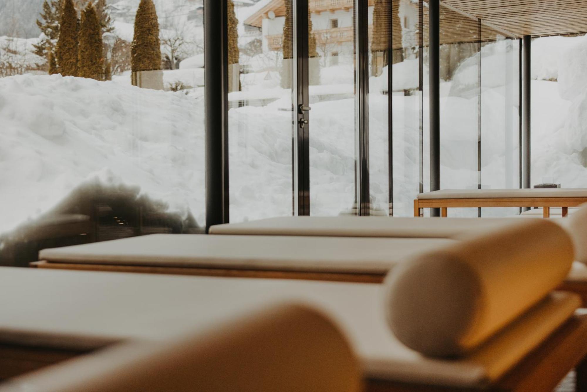 Hotel Hinteregger Matrei in Osttirol Bagian luar foto