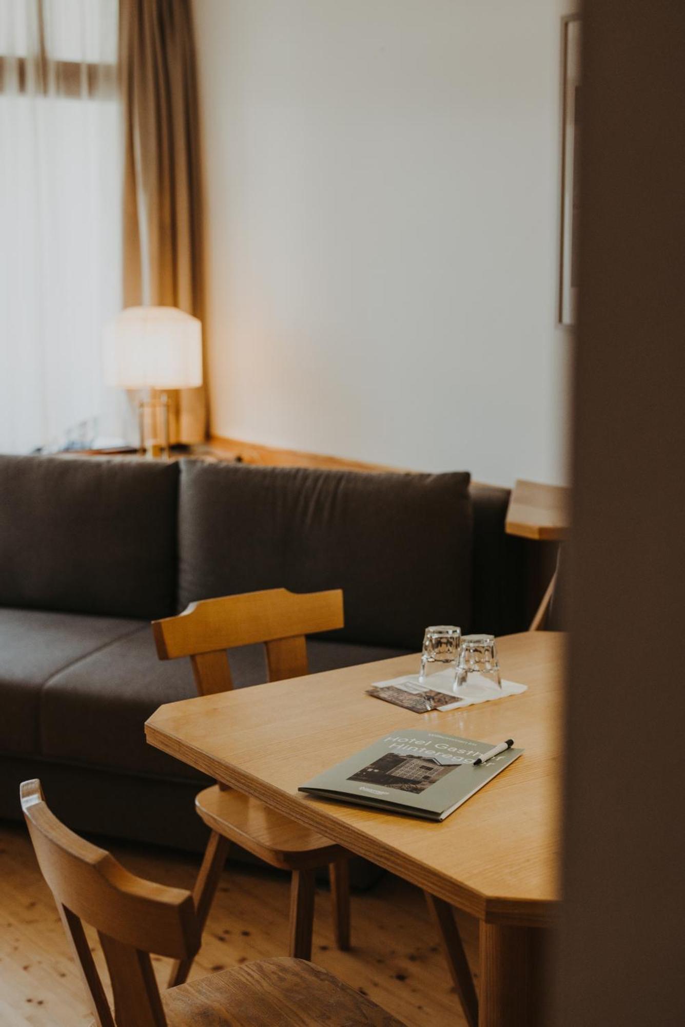 Hotel Hinteregger Matrei in Osttirol Bagian luar foto