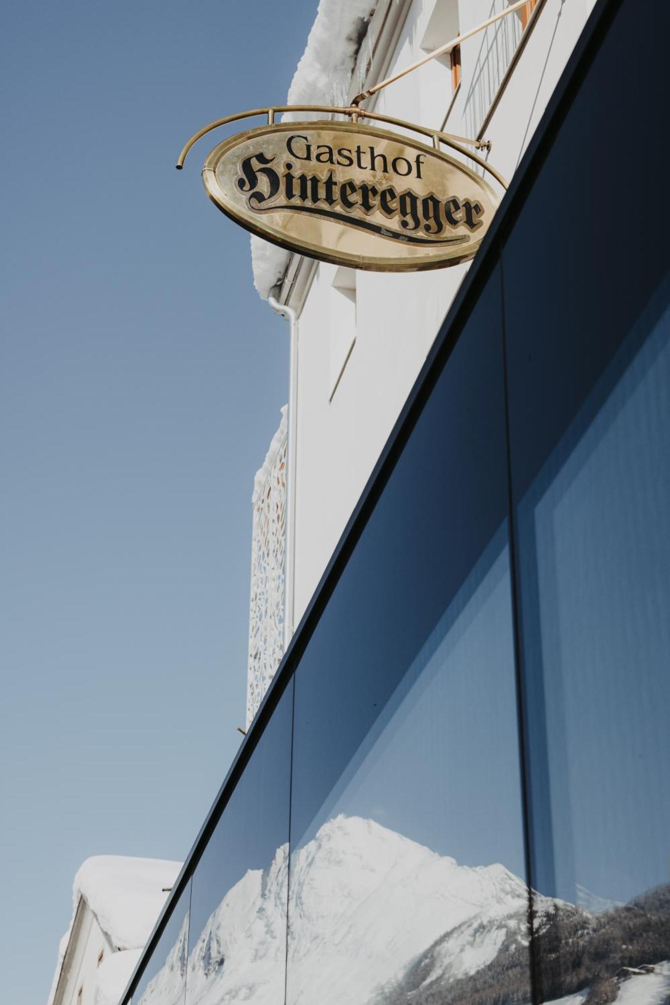 Hotel Hinteregger Matrei in Osttirol Bagian luar foto