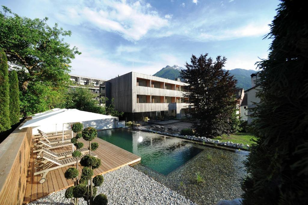 Hotel Hinteregger Matrei in Osttirol Bagian luar foto