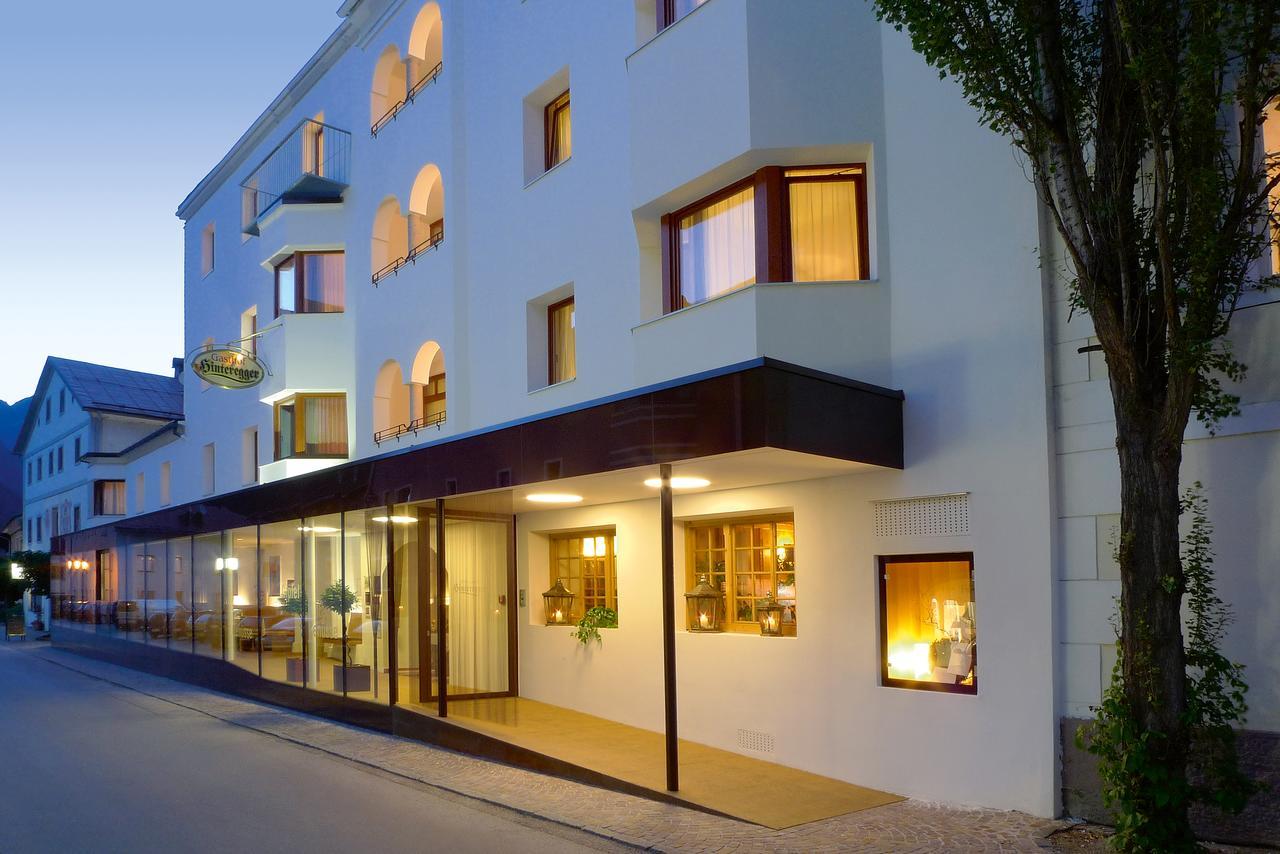 Hotel Hinteregger Matrei in Osttirol Bagian luar foto