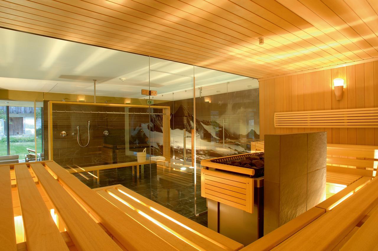 Hotel Hinteregger Matrei in Osttirol Bagian luar foto