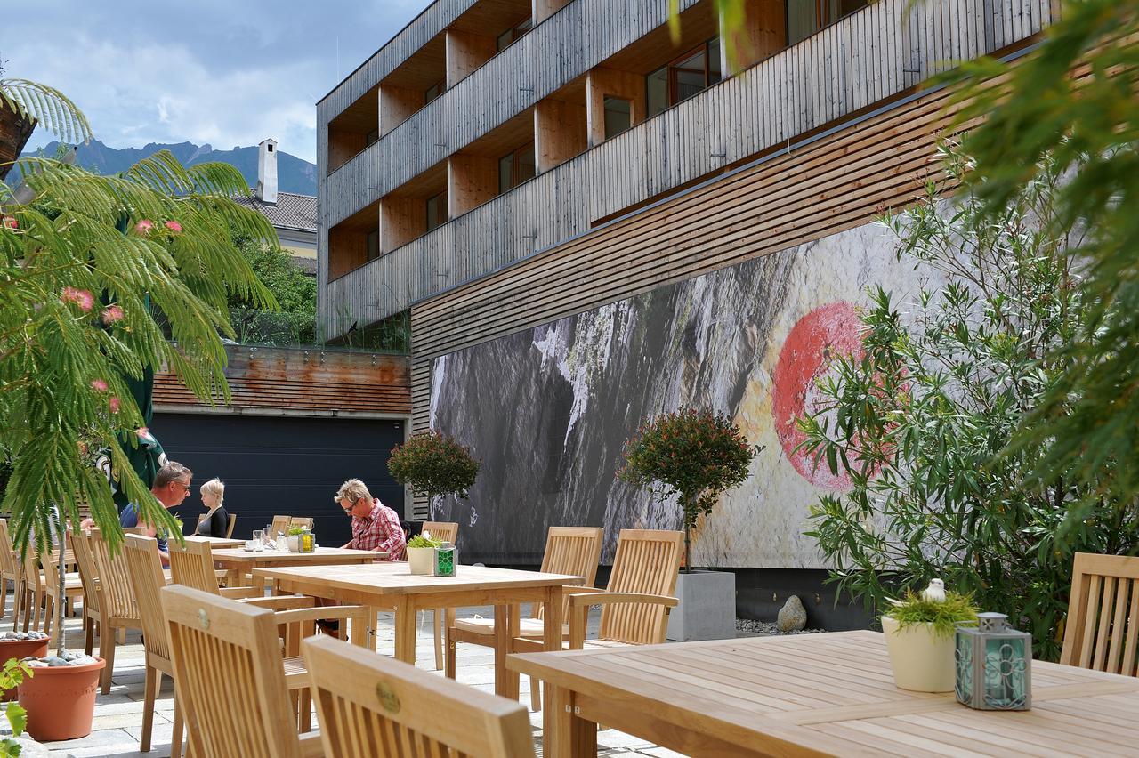 Hotel Hinteregger Matrei in Osttirol Bagian luar foto