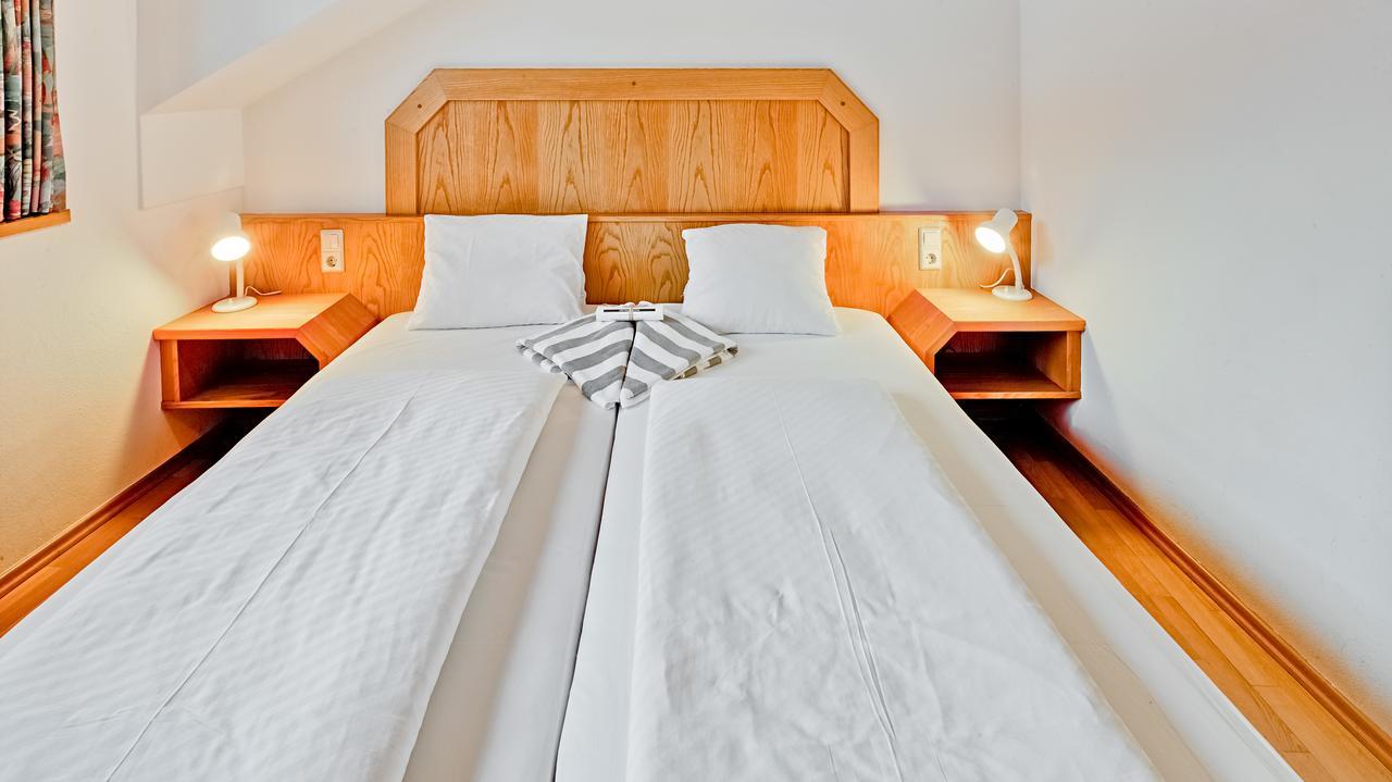 Hotel Hinteregger Matrei in Osttirol Bagian luar foto