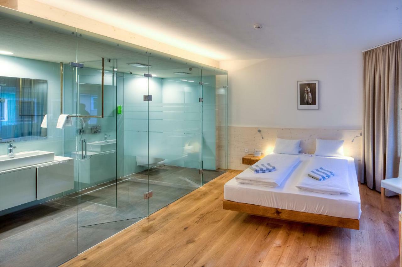 Hotel Hinteregger Matrei in Osttirol Bagian luar foto