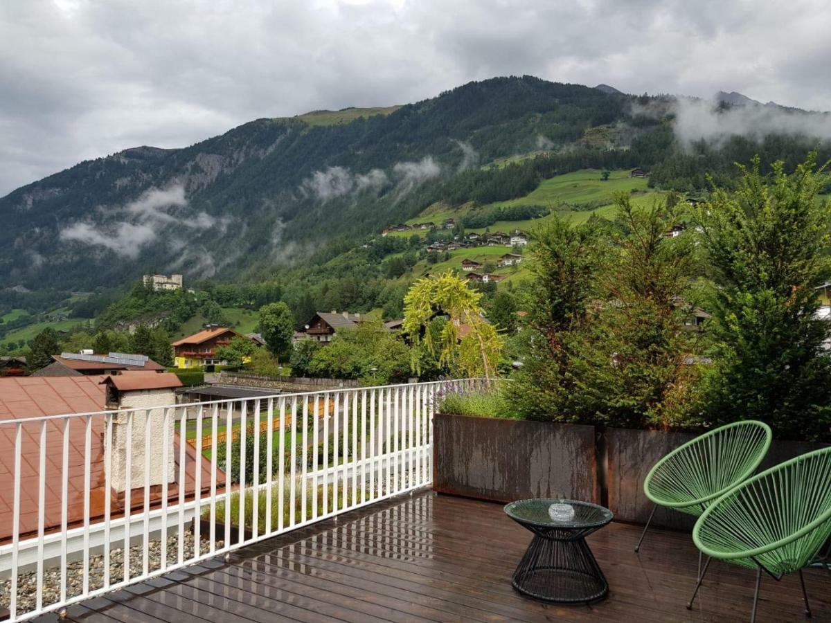 Hotel Hinteregger Matrei in Osttirol Bagian luar foto