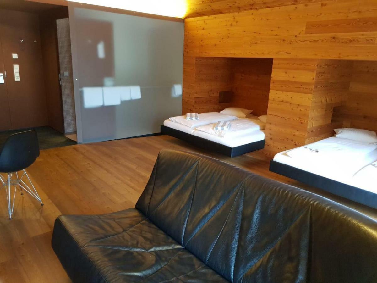 Hotel Hinteregger Matrei in Osttirol Bagian luar foto