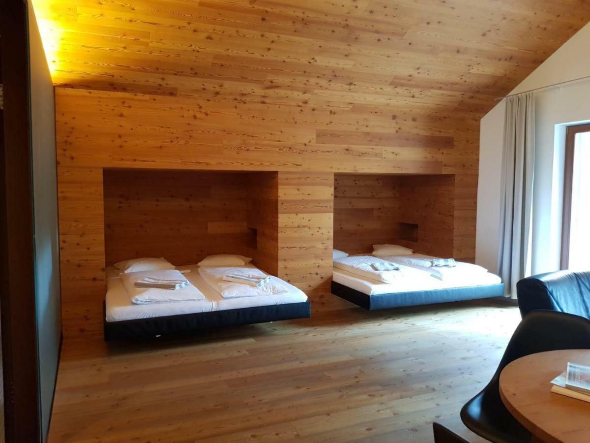 Hotel Hinteregger Matrei in Osttirol Bagian luar foto