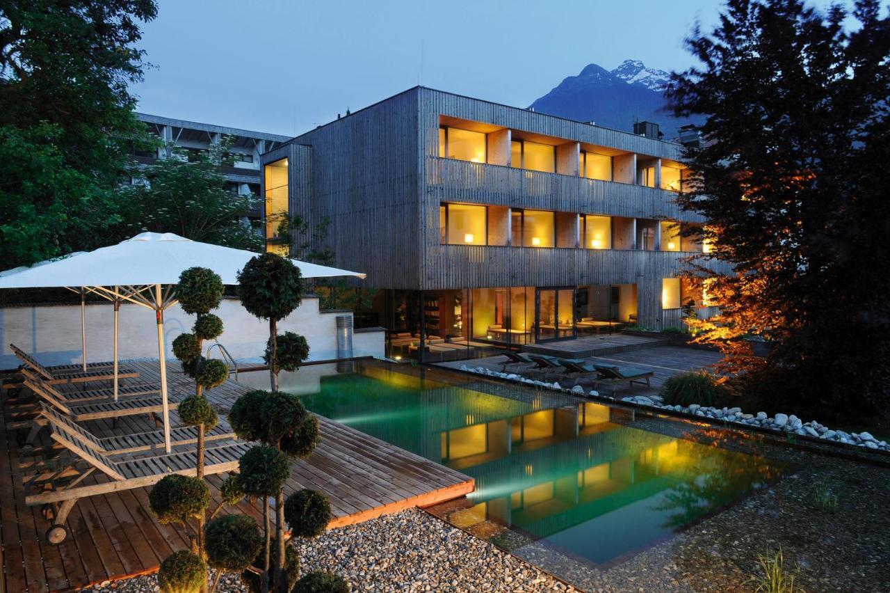 Hotel Hinteregger Matrei in Osttirol Bagian luar foto